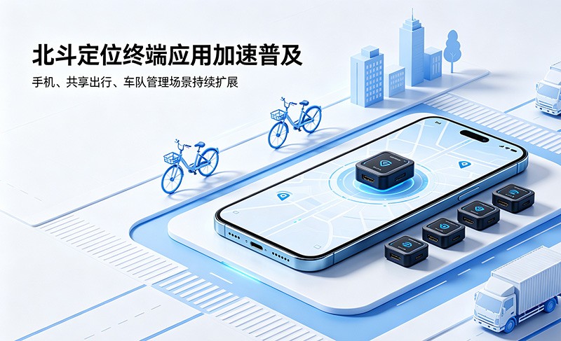 北斗定位终端
