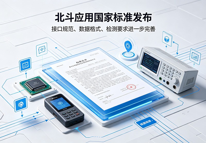 北斗应用国家标准发布